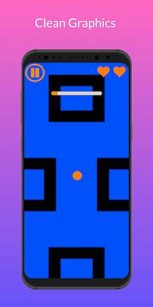 Скачать взломанную Escape Balls :The Premium Game [Мод меню] MOD apk на Андроид