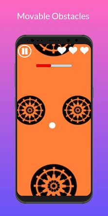 Скачать взломанную Escape Balls :The Premium Game [Мод меню] MOD apk на Андроид