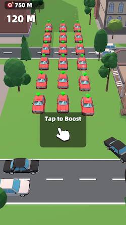 Скачать взломанную Furious Crossing [Бесплатные покупки] MOD apk на Андроид