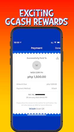 Скачать взломанную Fill D' Basket - Gcash Rewards [Бесплатные покупки] MOD apk на Андроид