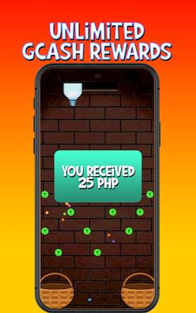 Скачать взломанную Fill D' Basket - Gcash Rewards [Бесплатные покупки] MOD apk на Андроид