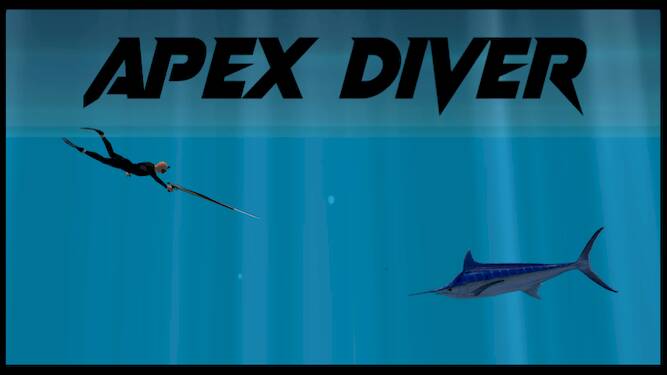 Скачать взломанную ApexDiver [Много денег] MOD apk на Андроид