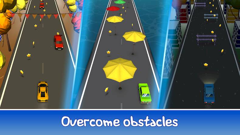 Скачать взломанную Road Adventure [Много денег] MOD apk на Андроид