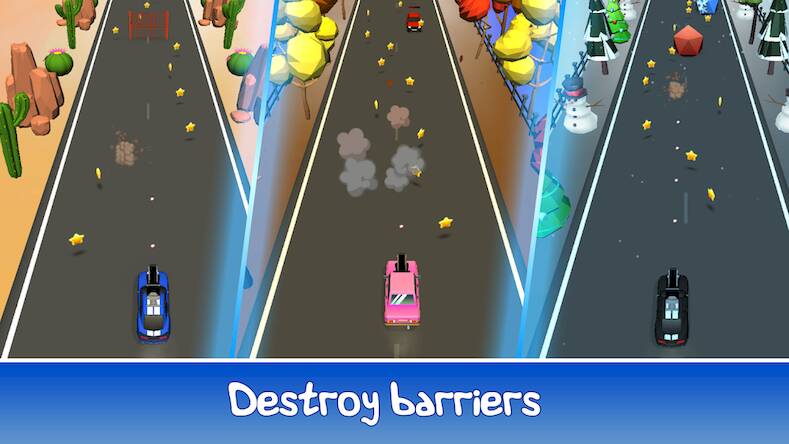 Скачать взломанную Road Adventure [Много денег] MOD apk на Андроид