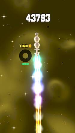 Скачать взломанную Space Frontier 2 [Много денег] MOD apk на Андроид