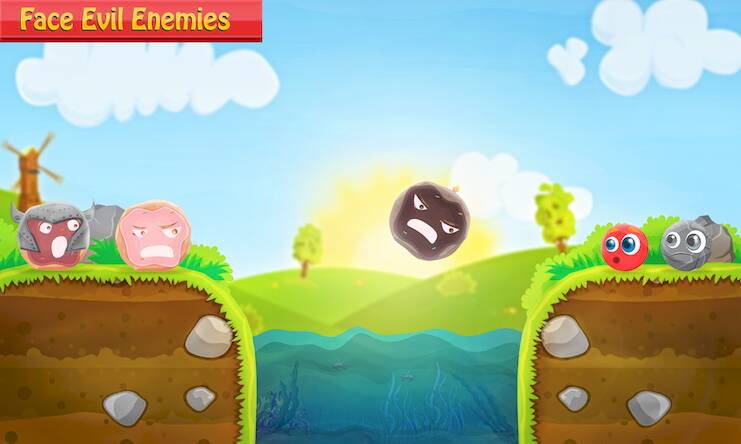 Скачать взломанную Bounce Tales Adventures [Мод меню] MOD apk на Андроид