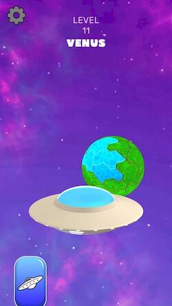 Скачать взломанную Asteroid Miner [Много денег] MOD apk на Андроид