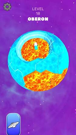 Скачать взломанную Asteroid Miner [Много денег] MOD apk на Андроид