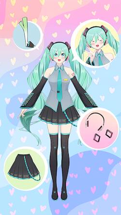 Скачать взломанную Anime Princess: Cosplay ASMR [Много монет] MOD apk на Андроид
