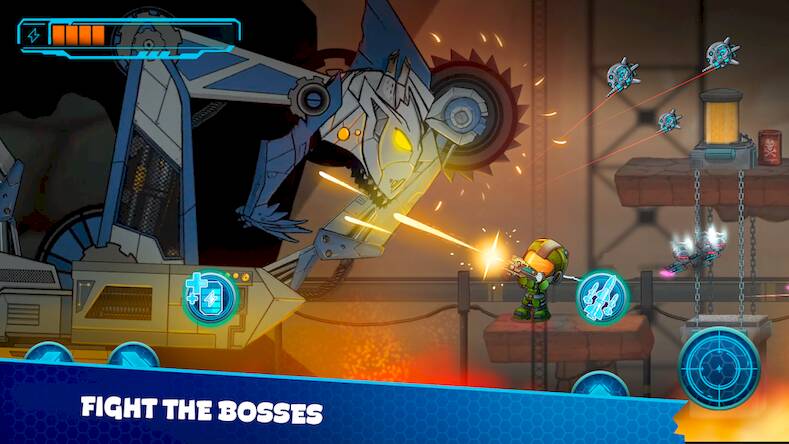 Скачать взломанную Vlad and Niki: Shooter Game [Много монет] MOD apk на Андроид