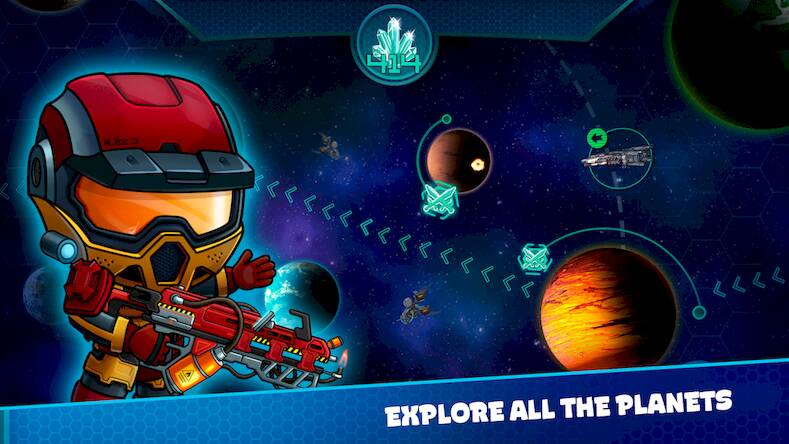 Скачать взломанную Vlad and Niki: Shooter Game [Много монет] MOD apk на Андроид