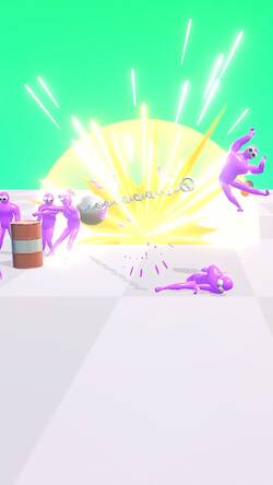 Скачать взломанную Wrecking Smash: steel ball act [Много денег] MOD apk на Андроид