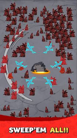Скачать взломанную Shadow Survival [Много денег] MOD apk на Андроид