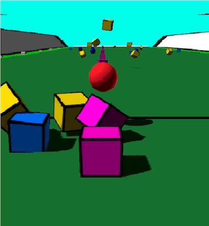 Скачать взломанную Cubes Hate You! [Много монет] MOD apk на Андроид