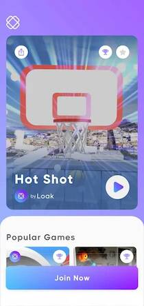Скачать взломанную Loak - AR Games [Мод меню] MOD apk на Андроид