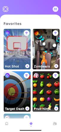 Скачать взломанную Loak - AR Games [Мод меню] MOD apk на Андроид