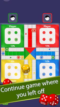Скачать взломанную Ludo [Мод меню] MOD apk на Андроид