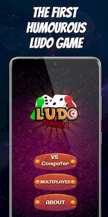 Скачать взломанную Ludo Tunisia [Бесплатные покупки] MOD apk на Андроид