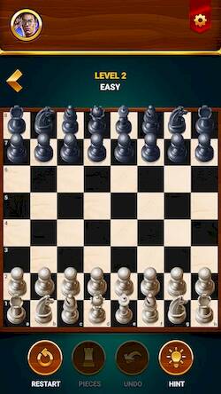 Скачать взломанную Шахматы - офлайн игра [Много денег] MOD apk на Андроид
