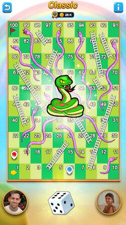 Скачать взломанную Ludo Game [Много денег] MOD apk на Андроид