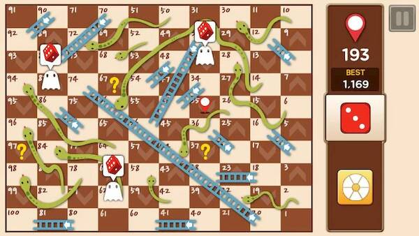 Скачать взломанную Лила Король [Много денег] MOD apk на Андроид