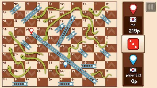 Скачать взломанную Лила Король [Много денег] MOD apk на Андроид