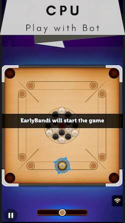 Скачать взломанную Carrom Board Offline [Бесплатные покупки] MOD apk на Андроид