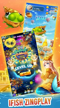 Скачать взломанную ZingPlay Games: Shan, 13 cards [Много монет] MOD apk на Андроид