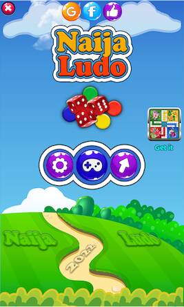 Скачать взломанную Naija Ludo [Много денег] MOD apk на Андроид