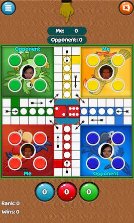 Скачать взломанную Naija Ludo [Много денег] MOD apk на Андроид