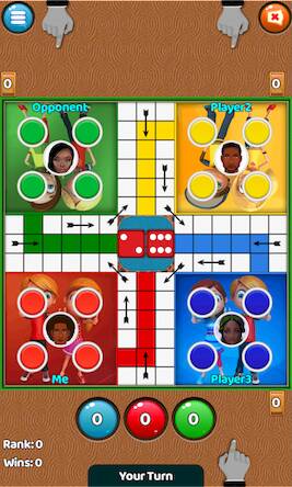 Скачать взломанную Naija Ludo [Много денег] MOD apk на Андроид
