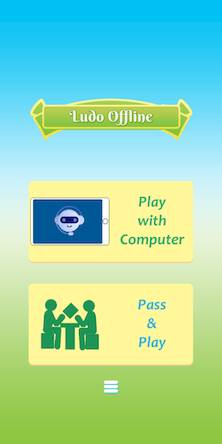 Скачать взломанную Ludo offline [Много монет] MOD apk на Андроид