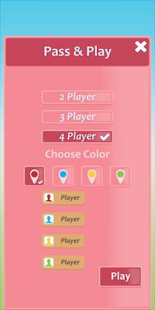 Скачать взломанную Ludo offline [Много монет] MOD apk на Андроид