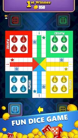 Скачать взломанную Ludo Master™ Lite - Dice Game [Бесплатные покупки] MOD apk на Андроид
