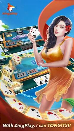 Скачать взломанную ZingPlay Portal - Games Center [Много денег] MOD apk на Андроид