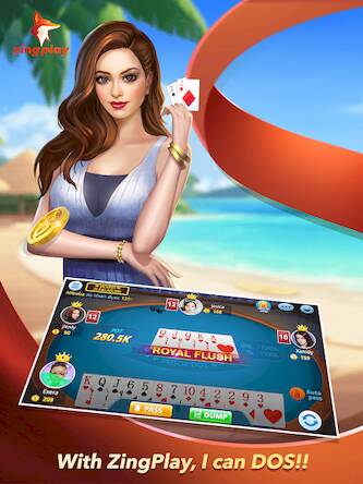 Скачать взломанную ZingPlay Portal - Games Center [Много денег] MOD apk на Андроид