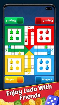 Скачать взломанную Ludo Pool [Много денег] MOD apk на Андроид