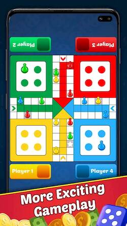 Скачать взломанную Ludo Pool [Много денег] MOD apk на Андроид