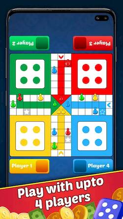 Скачать взломанную Ludo Pool [Много денег] MOD apk на Андроид