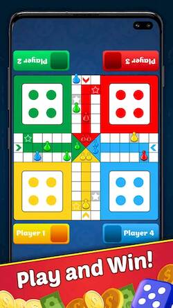 Скачать взломанную Ludo Pool [Много денег] MOD apk на Андроид