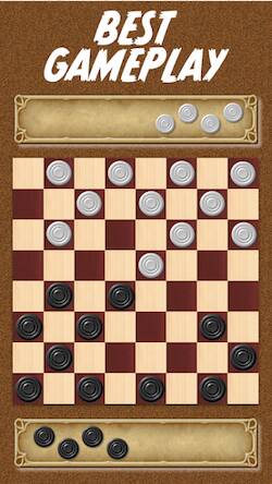 Скачать взломанную Шашки [Бесплатные покупки] MOD apk на Андроид