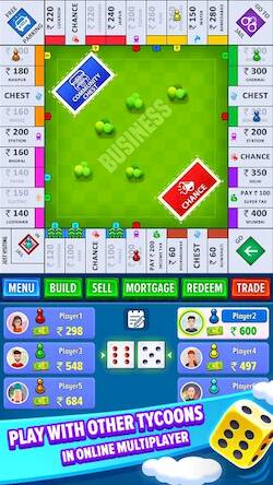 Скачать взломанную Business Game [Много денег] MOD apk на Андроид