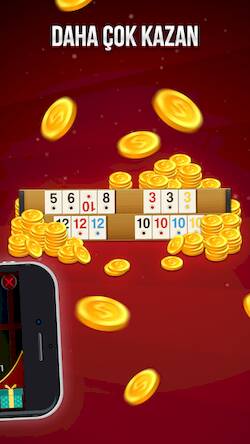 Скачать взломанную İnternetsiz Okey [Мод меню] MOD apk на Андроид