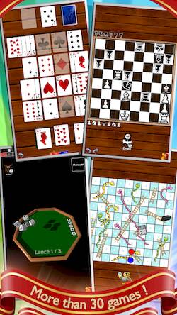 Скачать взломанную Family's Game Pack [Бесплатные покупки] MOD apk на Андроид
