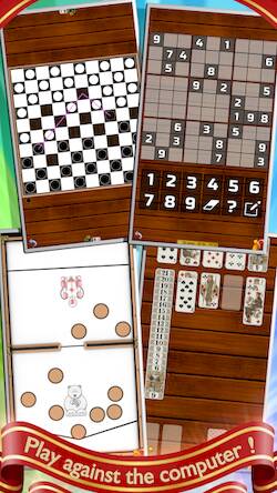 Скачать взломанную Family's Game Pack [Бесплатные покупки] MOD apk на Андроид
