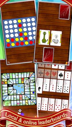 Скачать взломанную Family's Game Pack [Бесплатные покупки] MOD apk на Андроид