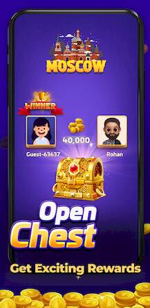 Скачать взломанную Carrom Gold: Online Board Game [Много монет] MOD apk на Андроид