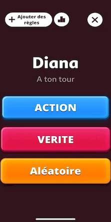 Скачать взломанную Action ou Vérité - Hot [Мод меню] MOD apk на Андроид