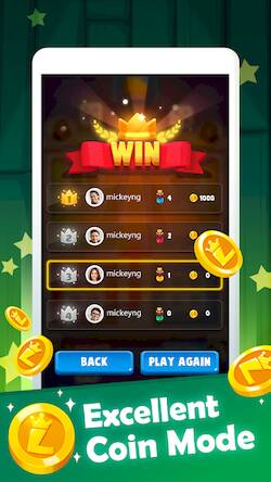 Скачать взломанную Ludo Lord [Много монет] MOD apk на Андроид