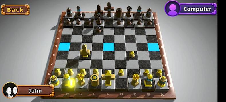 Скачать взломанную Castle Board Game [Бесплатные покупки] MOD apk на Андроид